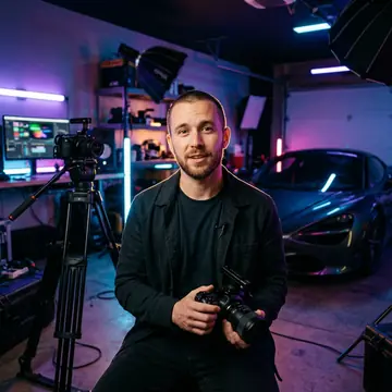 Creator Studio Portrait